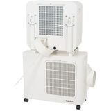 Eurom AC4201 Wifi 4200 BTU mobiele split unit airco - 28 m3 - geschikt voor op de camping