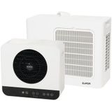 Eurom AC4201 Wifi 4200 BTU mobiele split unit airco - 28 m3 - geschikt voor op de camping