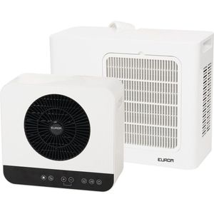 Eurom AC5201 Wifi 5200 BTU mobiele split unit airco - 40 m3 - geschikt voor op de camping en thuis
