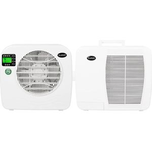 Eurom AC3201E E – Caravan Airco – 3200 BTU – Voor Ruimtes tot 21 m³ – Met Timer – 22 kg