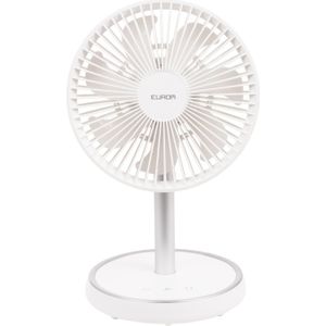 Eurom Vento Cordless Telescopic fan | 450 m³/u | 15 uur | + USB-C Kabel - 384635