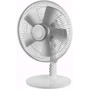 Eurom Vento 12 - Tafelventilator - Wit