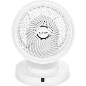 EUROM Vento 3D Art. 10000787 - Tafelventilator - Wit