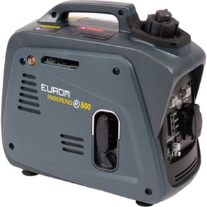 Eurom - Independ 800 - Benzine Inverter Aggregaat - Capaciteit 800 VA