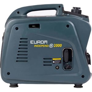 Eurom - Independ 2000 - Benzine Inverter Aggregaat - 1,8 kW - 4-takt
