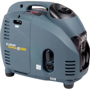 Eurom Independ 2500 Generator Benzine 230 V / 12 V / 2500 VA - Stroomopwekkers & Brandstofcellen