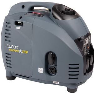 Eurom Independ 3100 Generator Benzine 230 V / 12 V / 3100 VA - Stroomopwekkers & Brandstofcellen