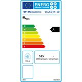 Daalderop - Close-in - Keukenboiler - 10 Liter - Onderbouw