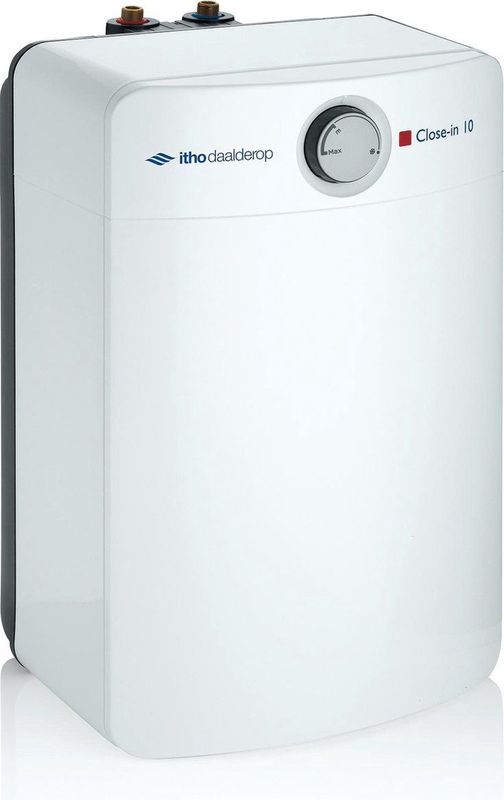 Daalderop - Close-in Keukenboiler - Hotfill - 10 Liter - Koper