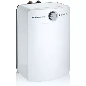 Warmteboiler voor keuken en badkamer Warmteboiler voor keuken en badkamer
