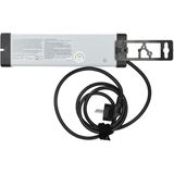 Itho Daalderop - CombiSwitch - Aftakdoos - Grijs - Staal - Kabellengte 1.5 Meter