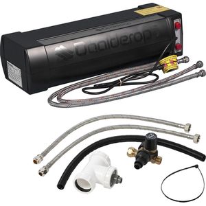 DAALDEROP CLOSE IN KEUKENBOILER CLOSE IN EASY MET AANSLUITSET 5L 1500