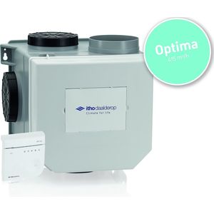 MKK Vonlis Ventilateur de salle de bain standard 110 mm
