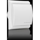 Itho Daalderop BTV N201T badkamerventilator wit