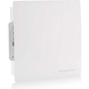 Itho Daalderop BTV ssst Supreme badkamerventilator wit