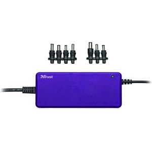 Trust universele voeding 90w voor notebook paars