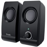 Trust - Remo 2.0 - Luidsprekers - Zwart - 8 Watt RMS