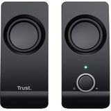 Trust - Remo 2.0 - Luidsprekers - Zwart - 8 Watt RMS