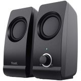 Trust - Remo 2.0 - Luidsprekers - Zwart - 8 Watt RMS