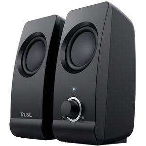 Trust - Remo 2.0 - Luidsprekers - Zwart - 8 Watt RMS