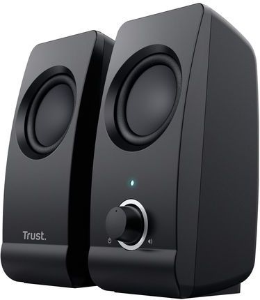 Trust - Remo 2.0 - Luidsprekers - Zwart - 8 Watt RMS