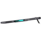 Trust Xstream Breeze - Laptopstandaard met Ventilator (voor laptops tot 15 inch)