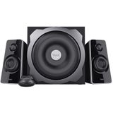 Trust Tytan 2.1 - Speakerset - Zwart