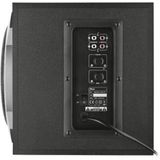 Trust Tytan 2.1 Speaker Set - PC luidspreker met subwoofer, 120 Watt, zwart