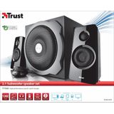 Trust Tytan 2.1 - Speakerset - Zwart
