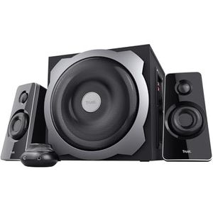 Trust Tytan 2.1 - Speakerset - Zwart