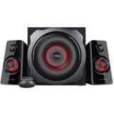 Trust GXT 38 Tytan - 2.1 Subwoofer Speakerset - Zwart