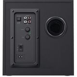 Trust GXT 38 Tytan - 2.1 Subwoofer Speakerset - Zwart