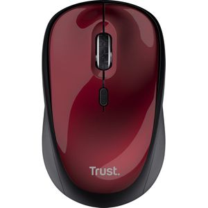 Trust 19522 muis Kantoor RF Draadloos Optisch 1600 DPI