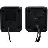 Trust Leto 2.0 Speaker Set - black - PC speaker Zwart