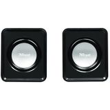 Trust Leto 2.0 Speaker Set - black - PC speaker Zwart