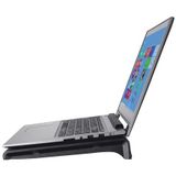 Trust - Cooling Stand - Laptopkoelbasis - Zwart - Gaasmetaal