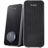 Trust - Arys - Speakerset - Zwart - 2.0 - USB Powered - 28W