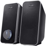 Trust - Arys - Speakerset - Zwart - 2.0 - USB Powered - 28W