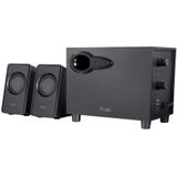 Trust - Avora - 2.1 Luidsprekers - Compact - Houten Subwoofer - USB Voeding