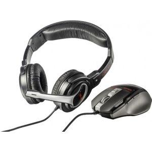 Trust GXT249 Gaming Headset & Mouse