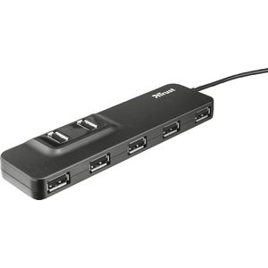 Trust Oila - 7 Poorts USB 2.0 Hub