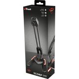 Trust - GXT 210 Scorp - Microfoon - Zwart - Verstelbare Arm