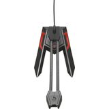 Trust - GXT 210 Scorp - Microfoon - Zwart - Verstelbare Arm