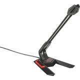 Trust - GXT 210 Scorp - Microfoon - Zwart - Verstelbare Arm