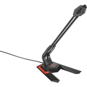 Trust GXT 210, PC-Mikrofon, Kabelgebunden, USB, Schwarz, Rot, 1,5 m, China