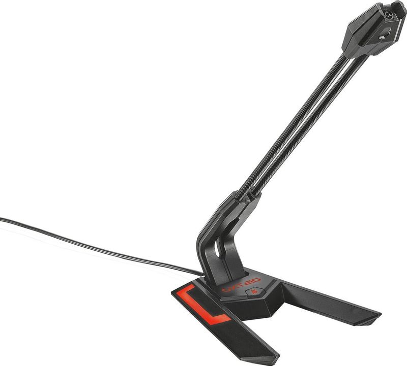 Trust - GXT 210 Scorp - Microfoon - Zwart - Verstelbare Arm