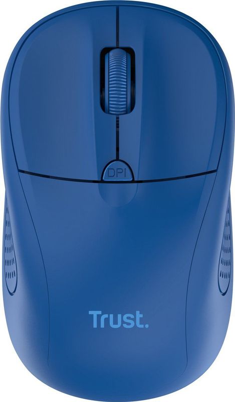 Trust Primo Draadloze Muis, Blauw