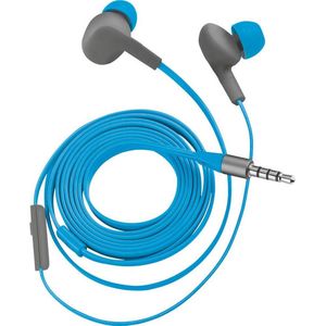 Aurus Waterproof In-ear Headphones - blue