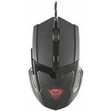 Trust GXT 101 Gaming - muis - USB