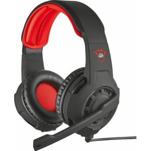 Trust - GXT 310 - Gaming Headset - Zwart - Geschikt voor PC, PS4, Xbox One